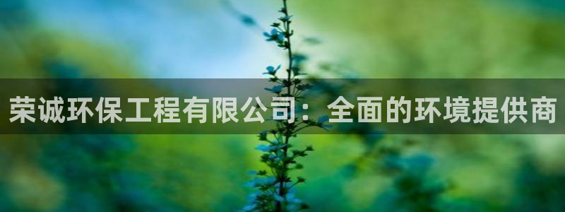 彩名堂还可以用吗：荣诚环保工程有限公