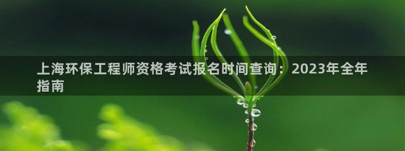 彩名堂一直不出结果怎么回事儿：上海环