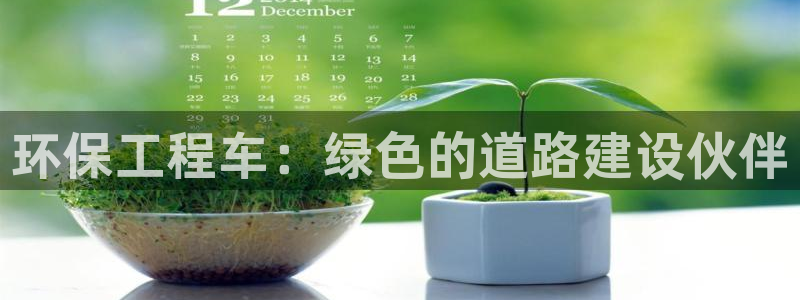 彩名堂是不是坑人的东西：环保工程车：