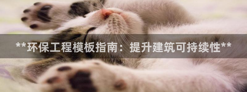 彩名堂计划官方下载网址：**环保工程